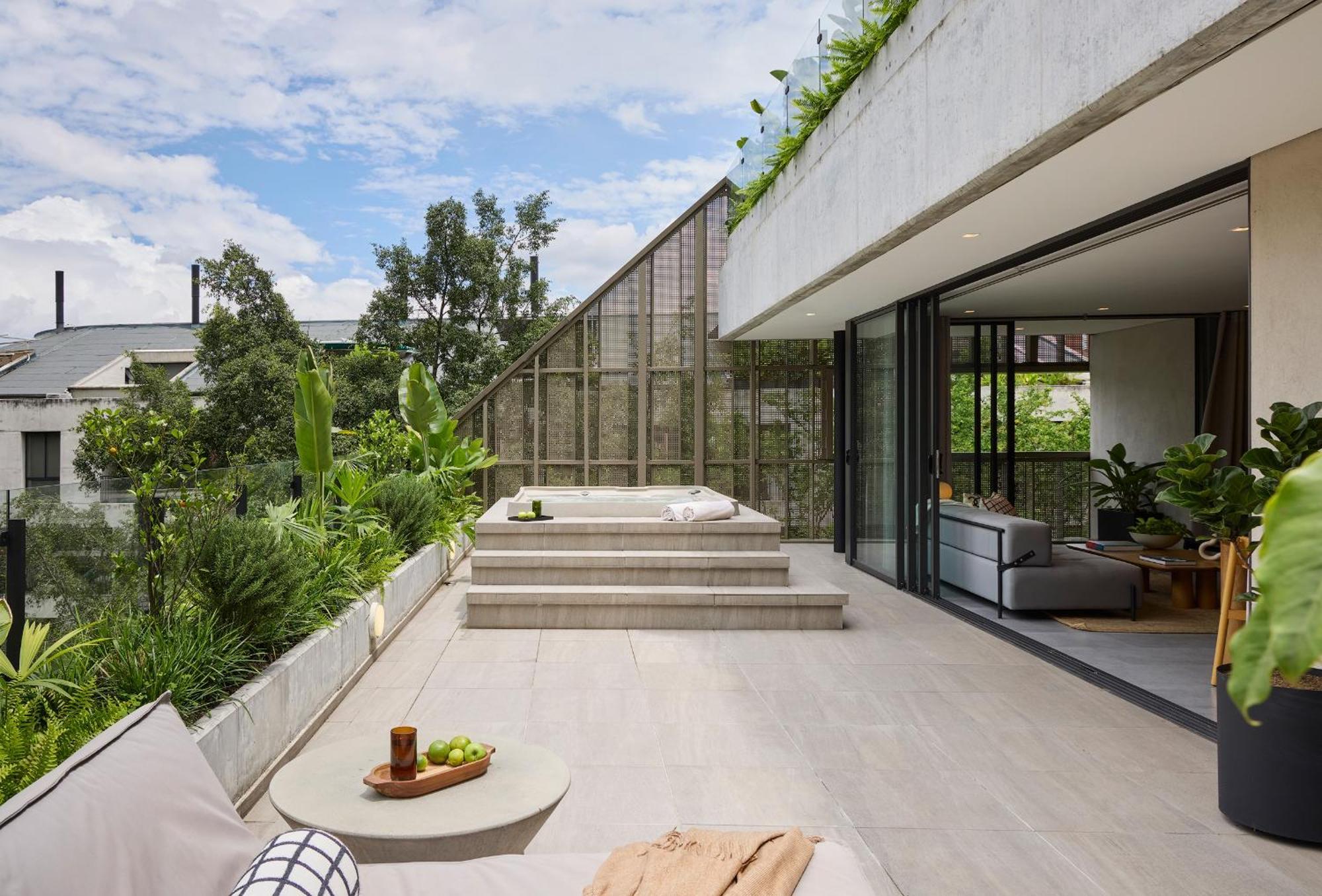 Wake - Branded Residences Medellín Extérieur photo