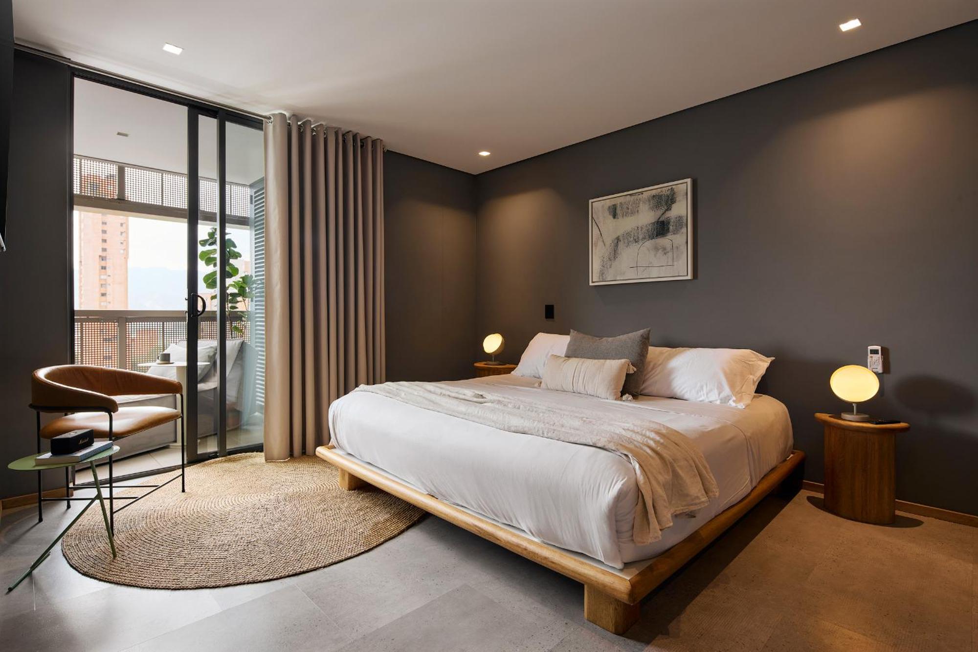 Wake - Branded Residences Medellín Extérieur photo