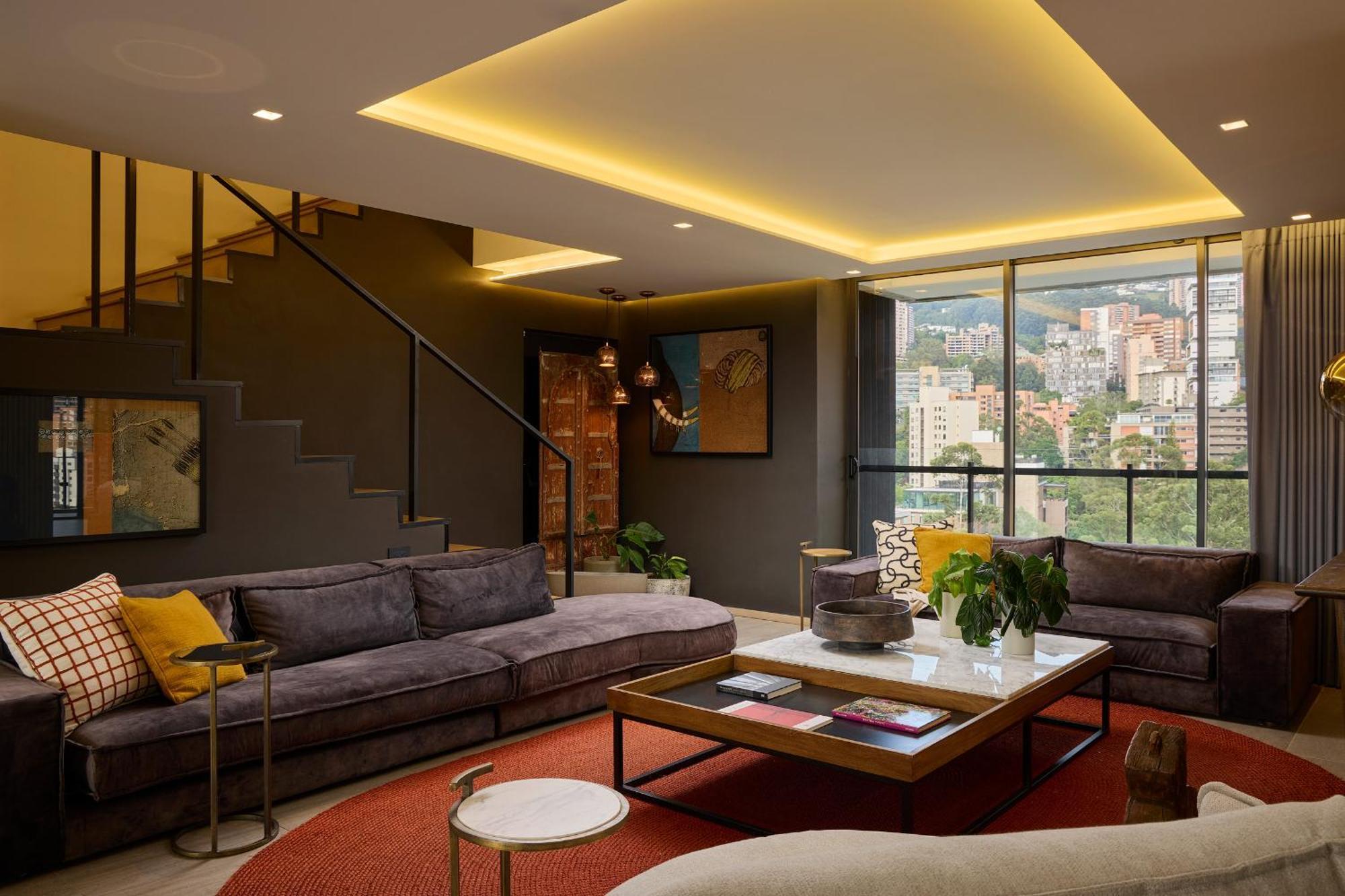 Wake - Branded Residences Medellín Extérieur photo