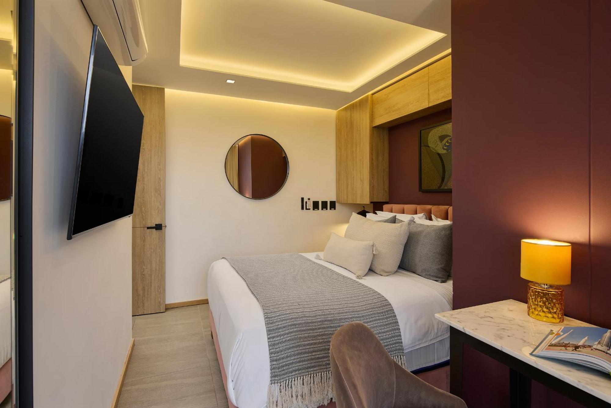 Wake - Branded Residences Medellín Extérieur photo