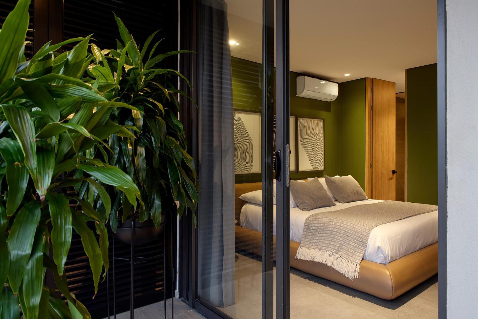 Wake - Branded Residences Medellín Extérieur photo