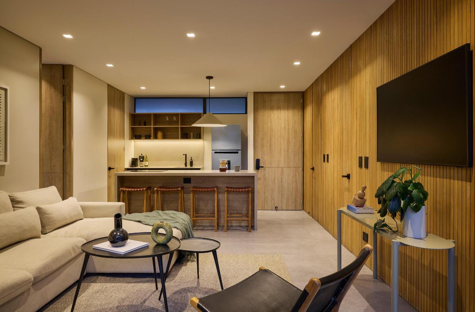 Wake - Branded Residences Medellín Extérieur photo