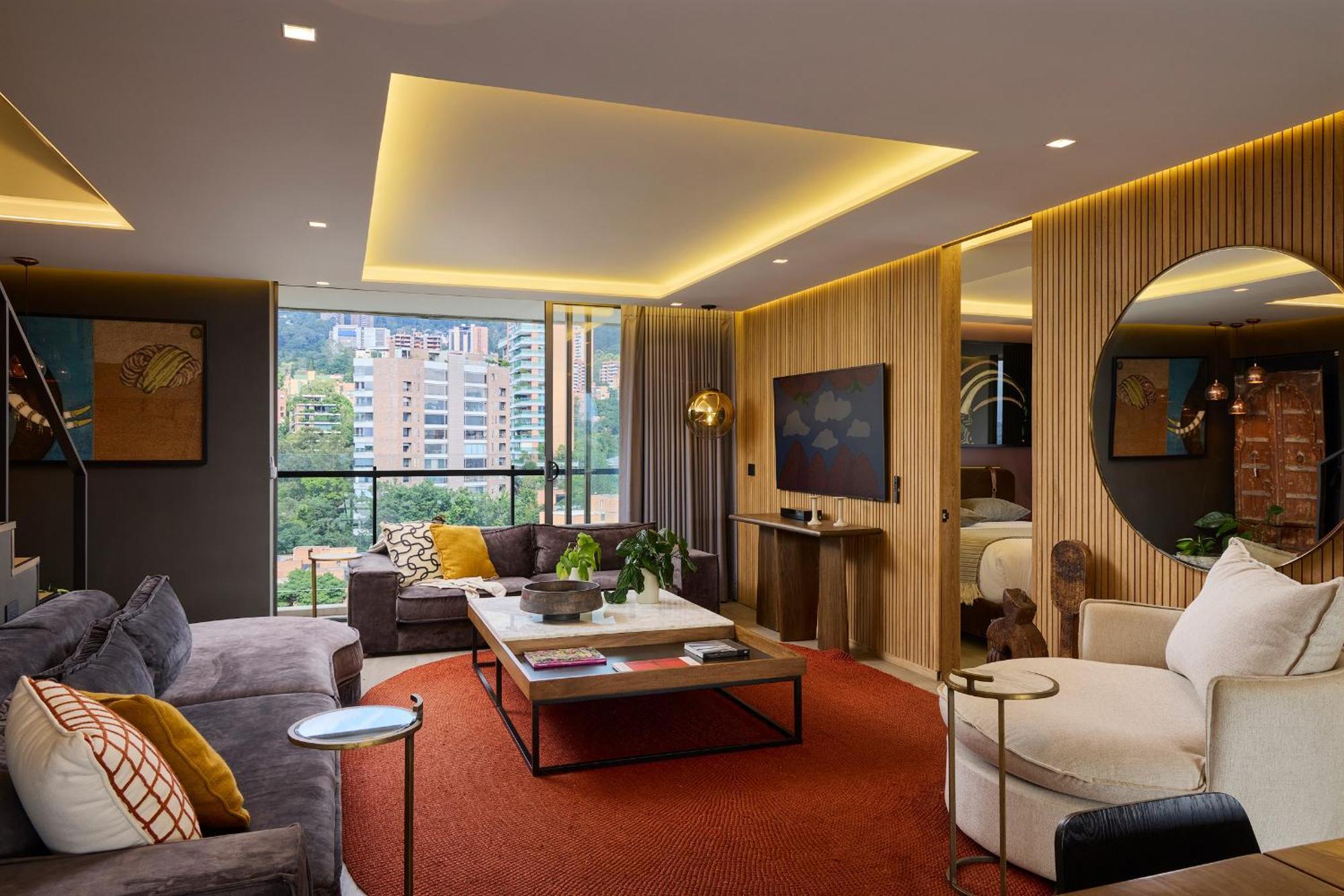 Wake - Branded Residences Medellín Extérieur photo