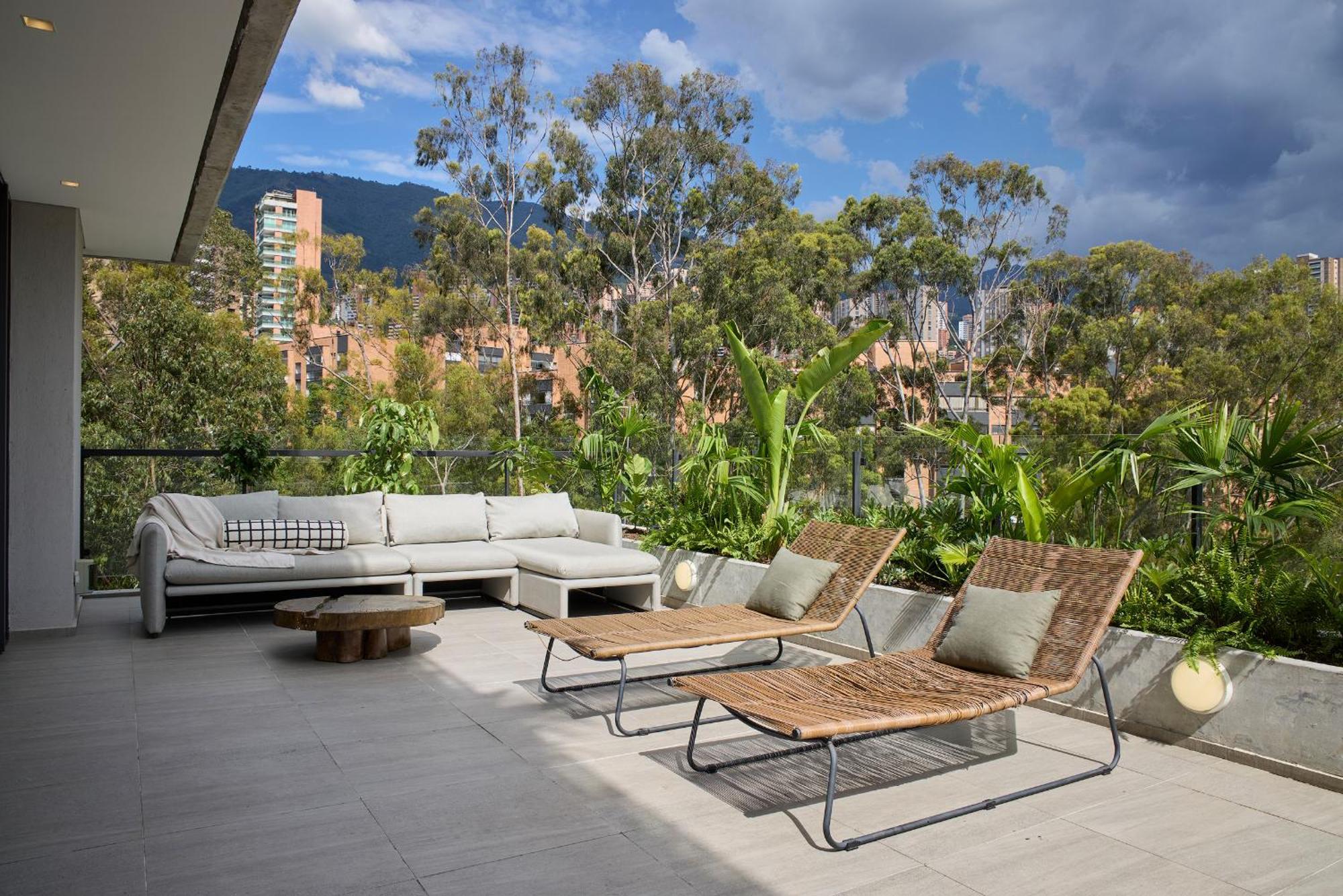 Wake - Branded Residences Medellín Extérieur photo