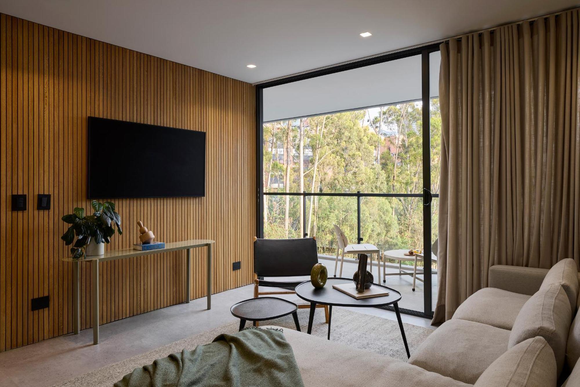 Wake - Branded Residences Medellín Extérieur photo