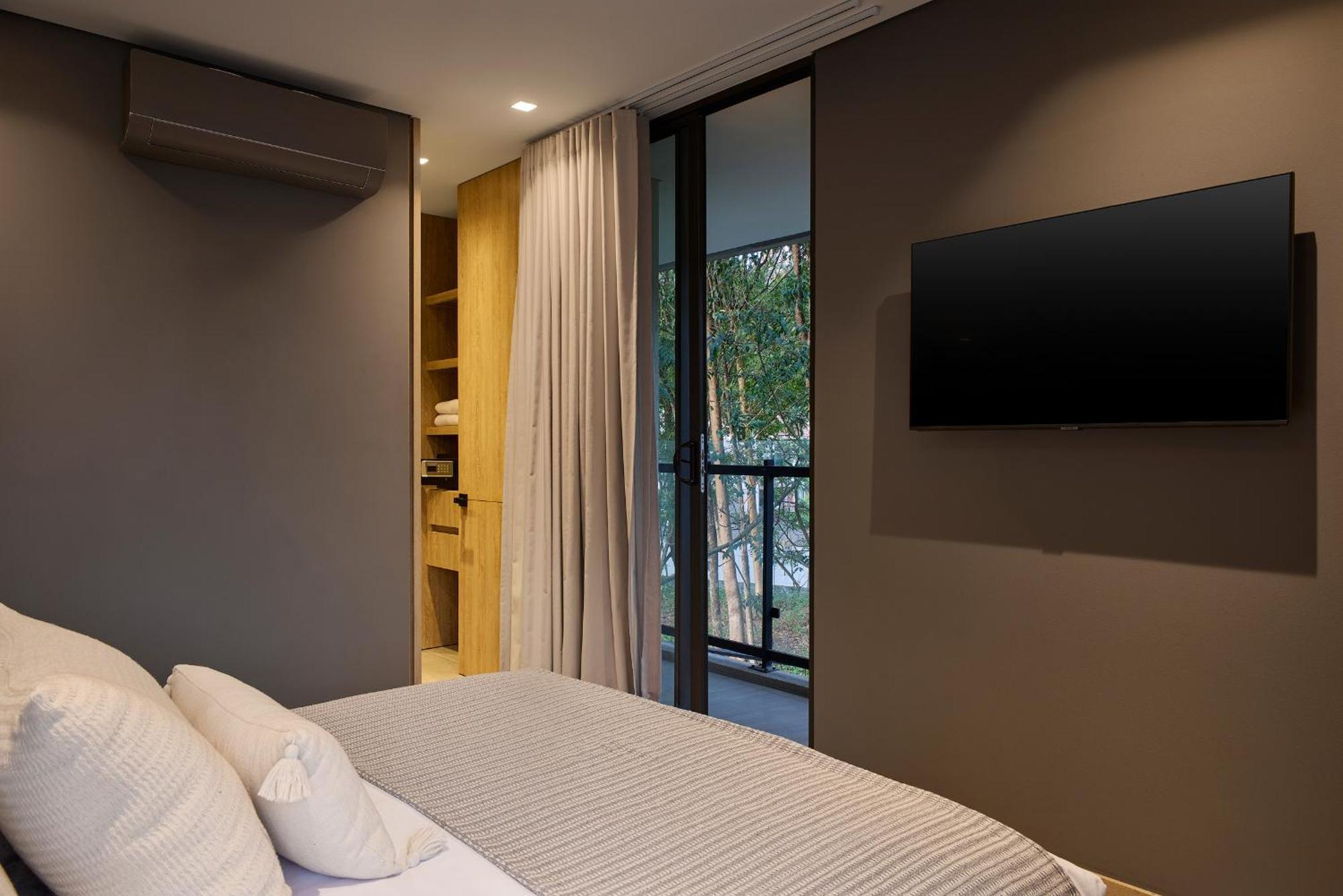Wake - Branded Residences Medellín Extérieur photo