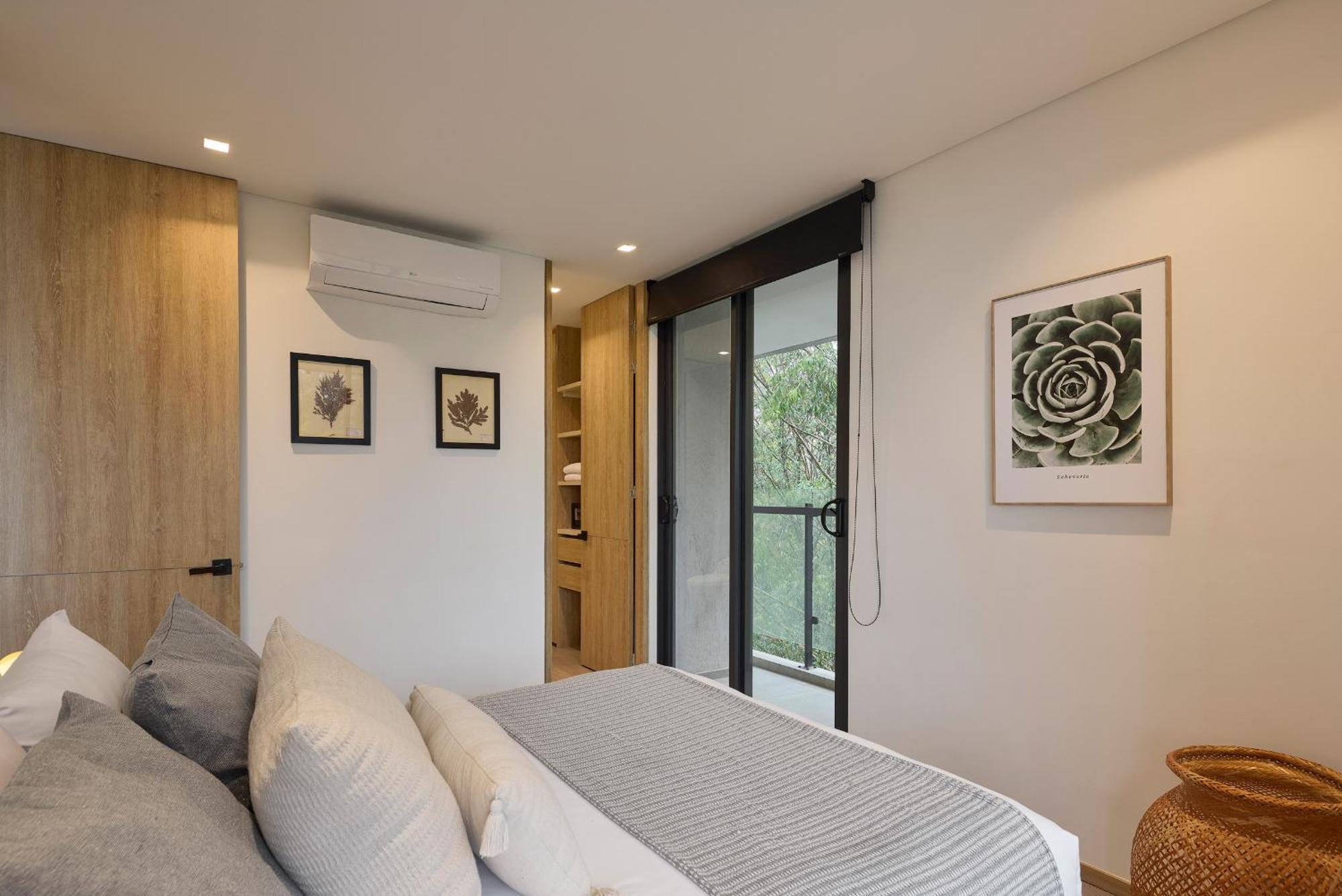 Wake - Branded Residences Medellín Extérieur photo
