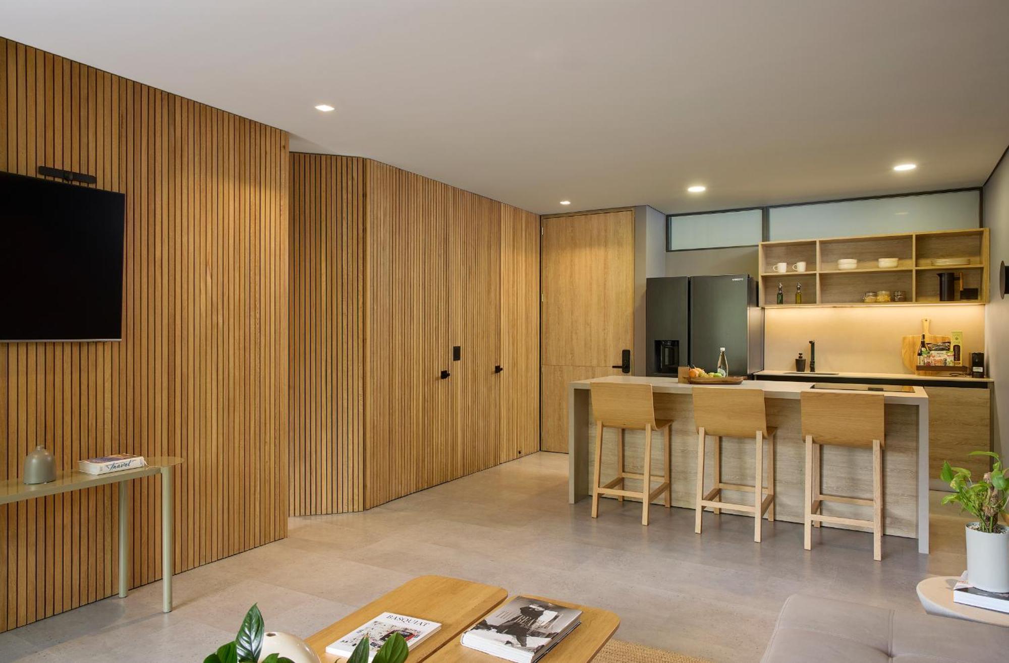 Wake - Branded Residences Medellín Extérieur photo