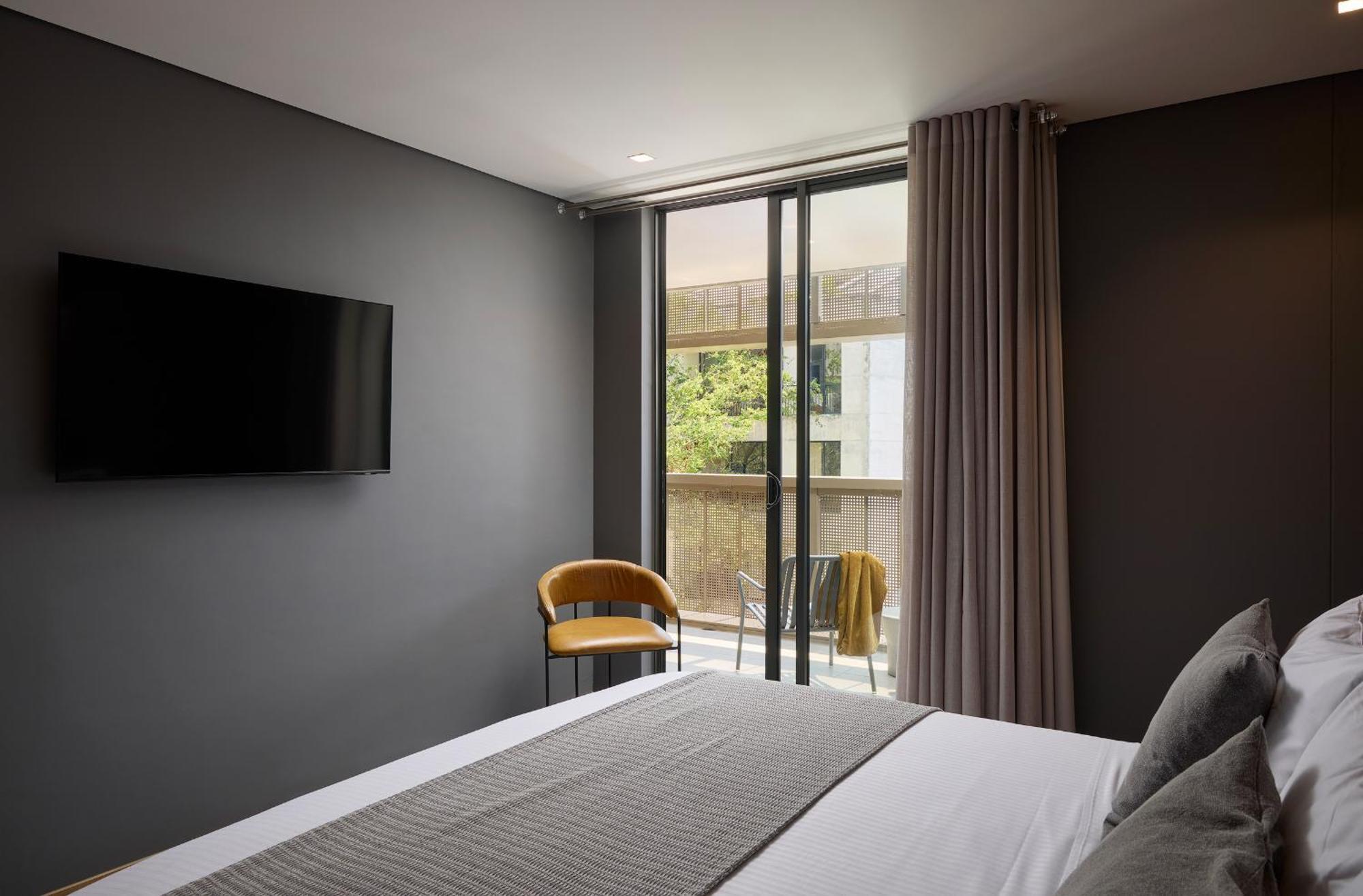 Wake - Branded Residences Medellín Extérieur photo