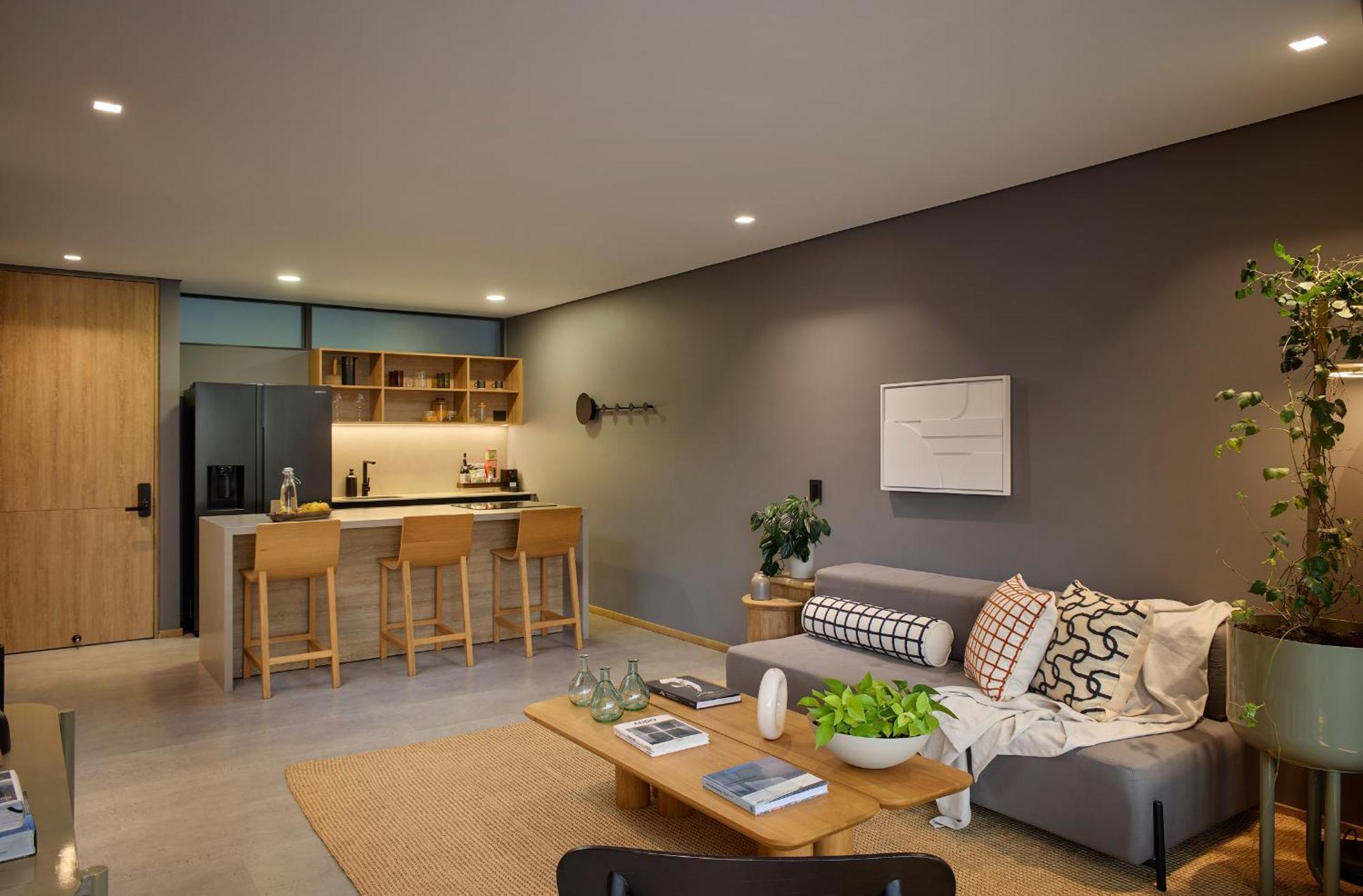 Wake - Branded Residences Medellín Extérieur photo