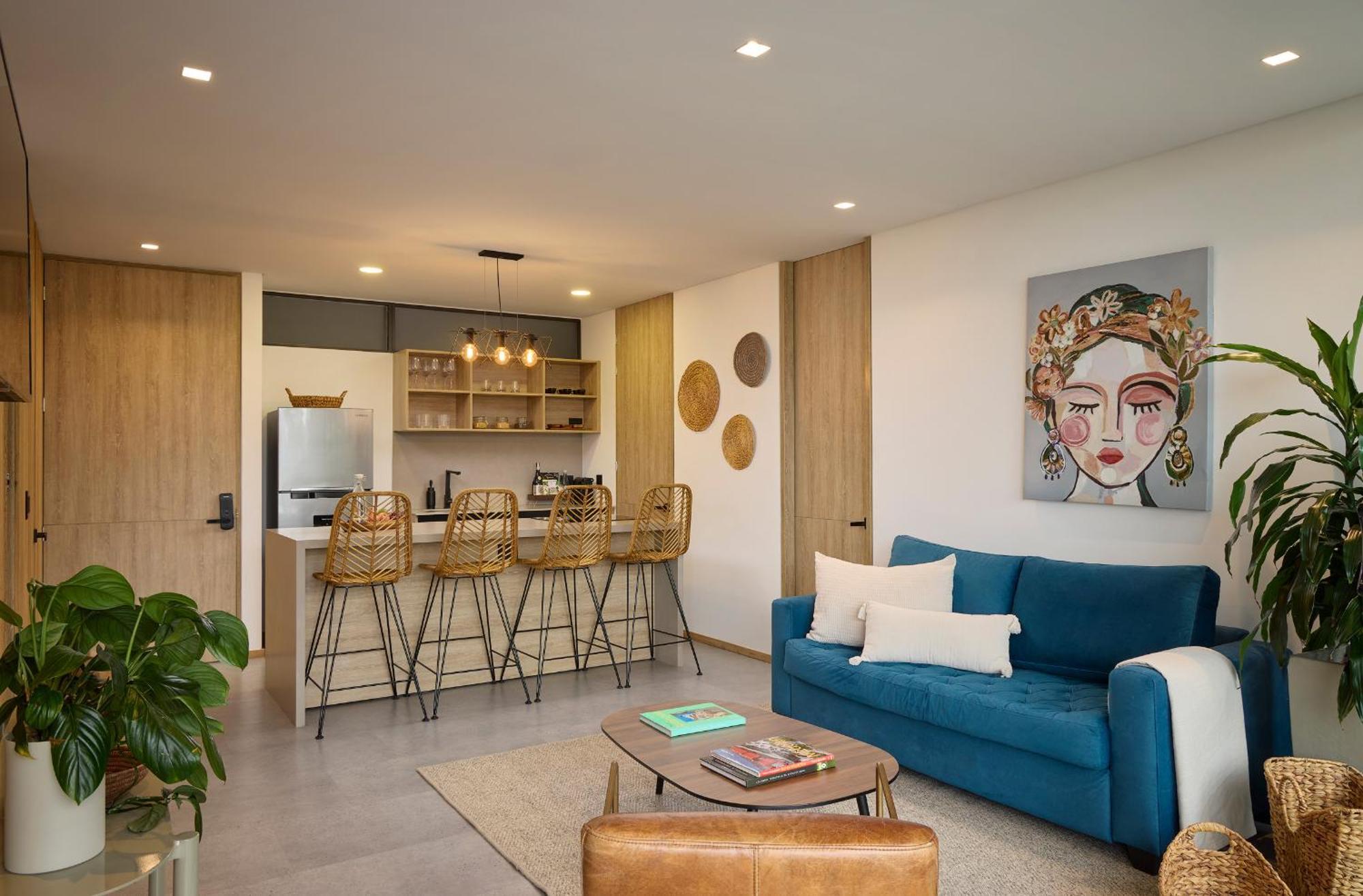 Wake - Branded Residences Medellín Extérieur photo