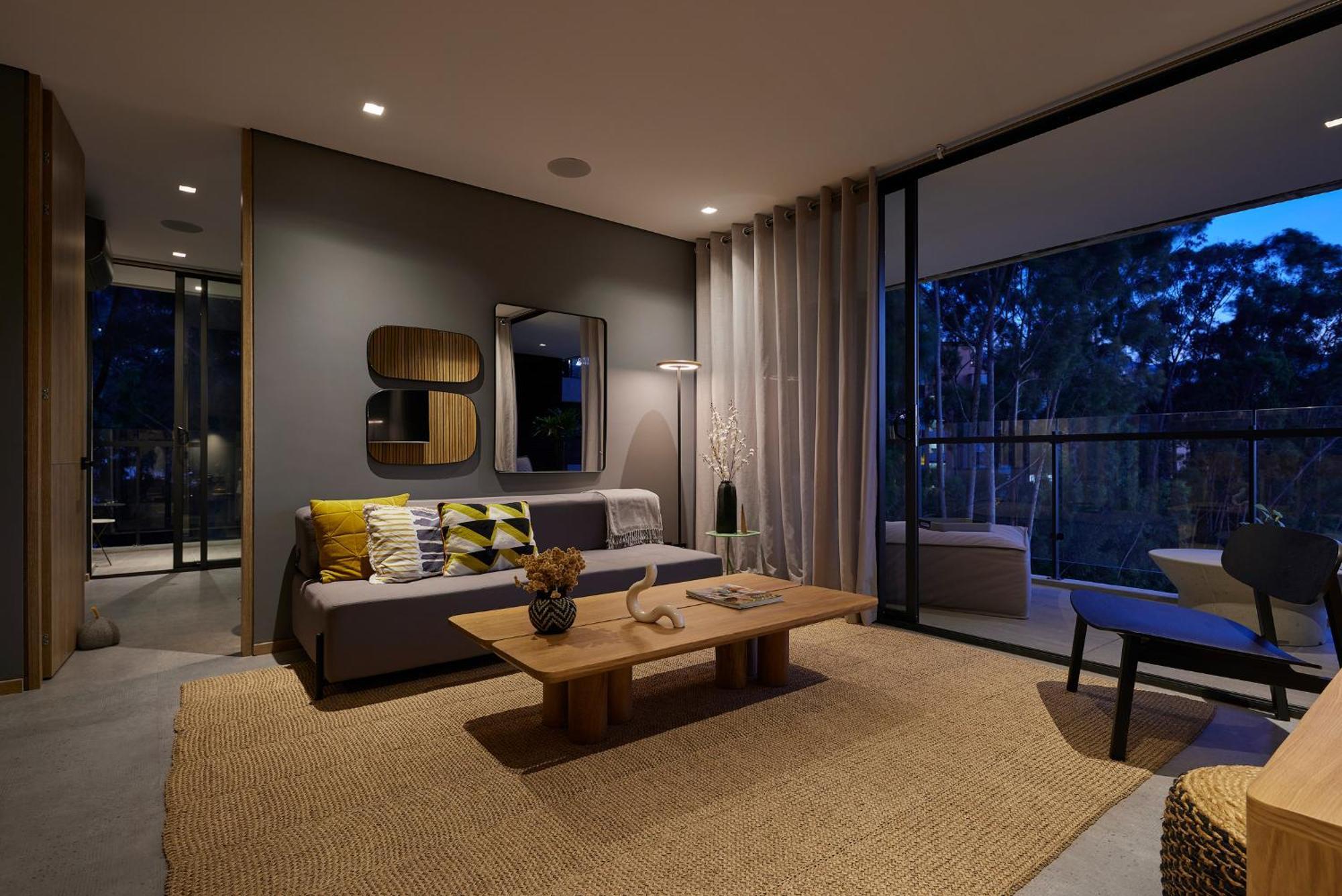 Wake - Branded Residences Medellín Extérieur photo