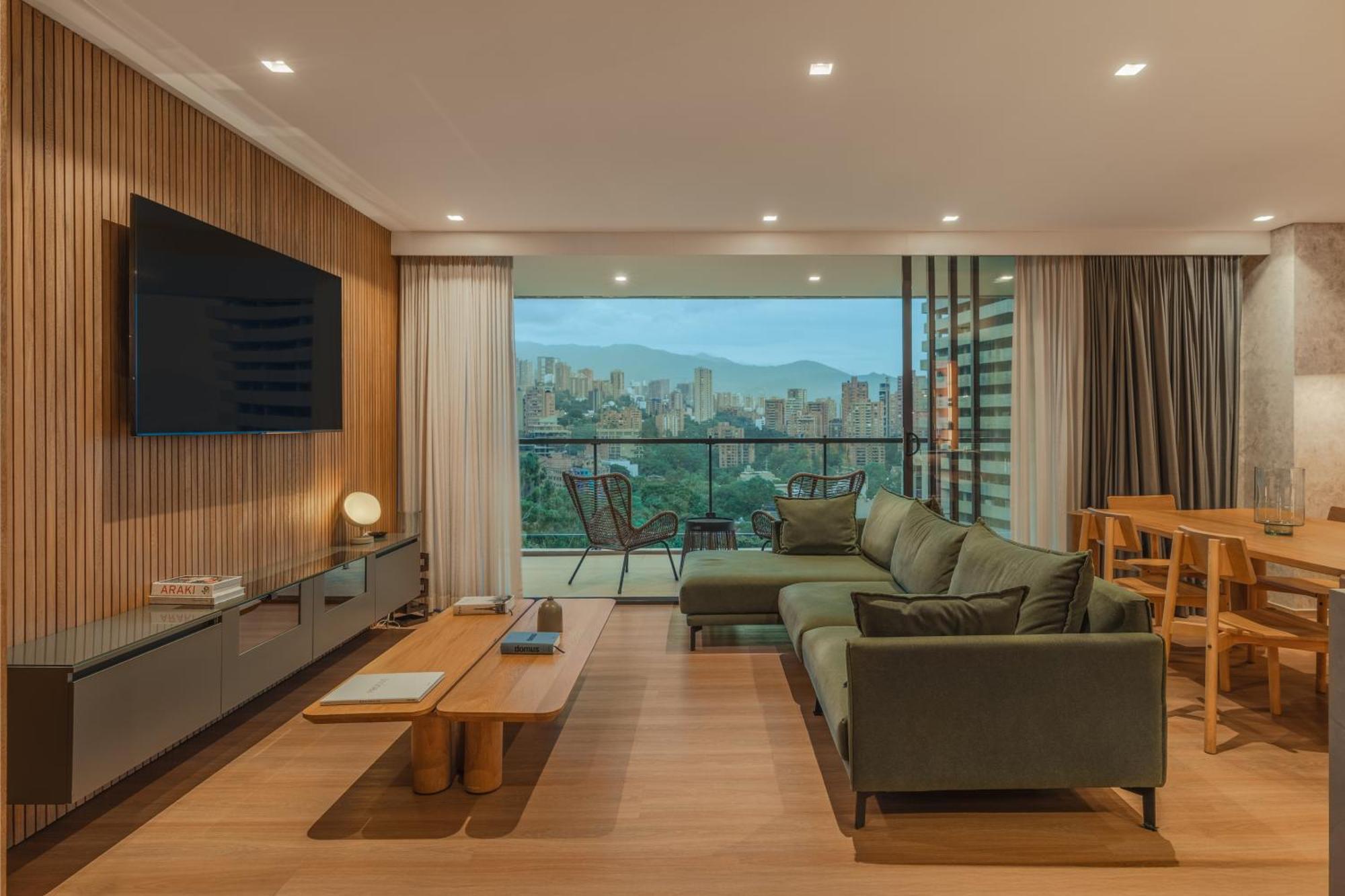 Wake - Branded Residences Medellín Extérieur photo