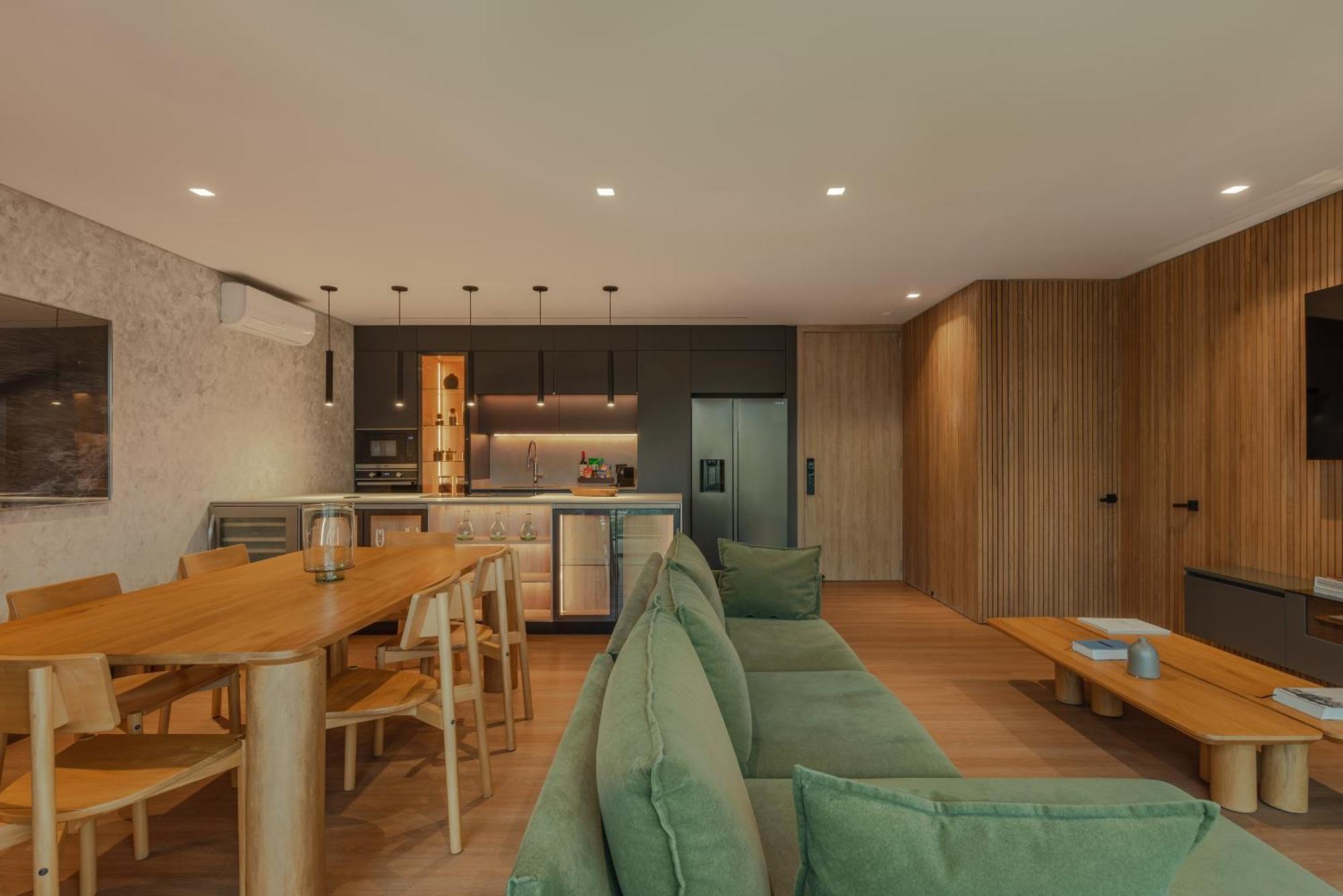 Wake - Branded Residences Medellín Extérieur photo