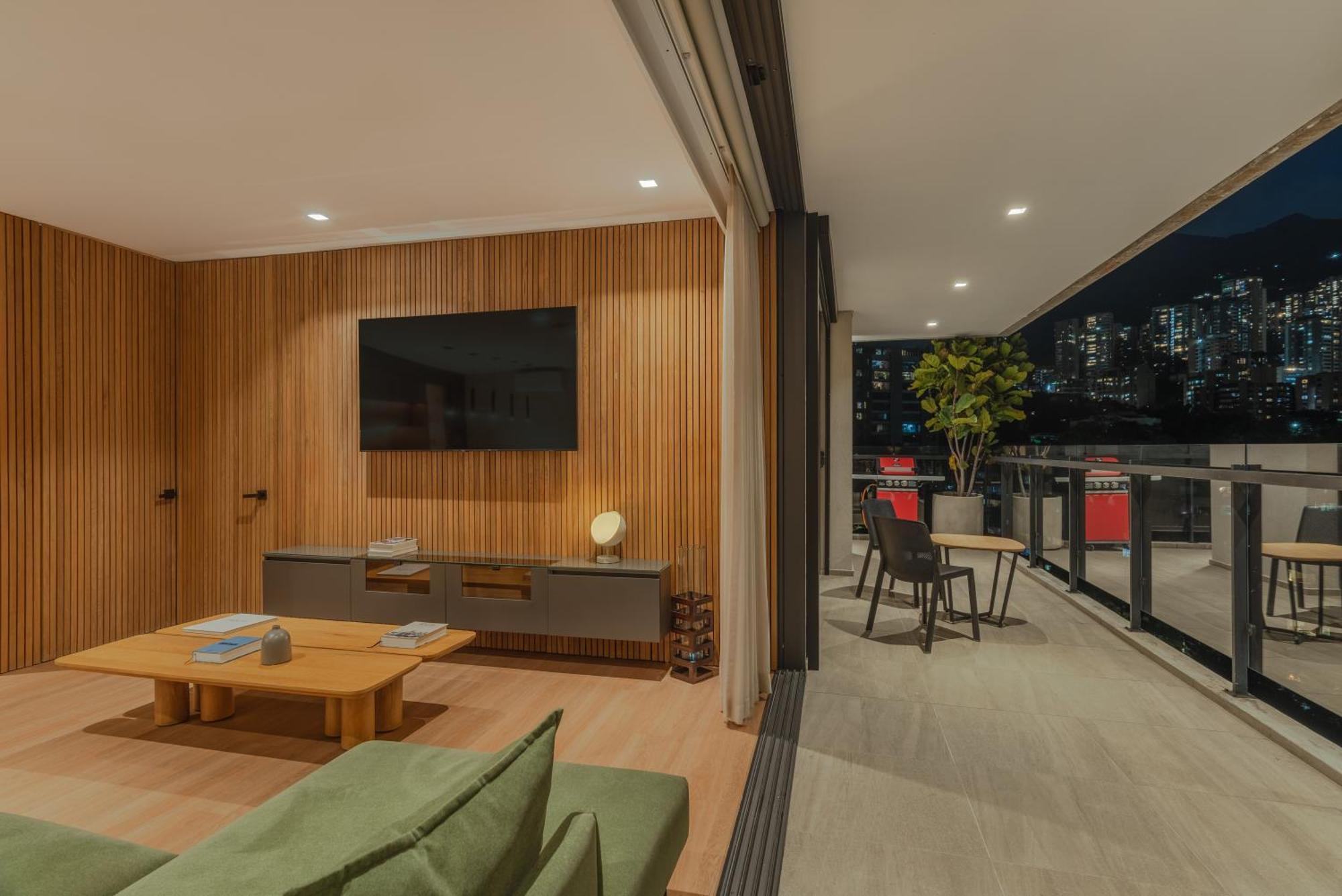 Wake - Branded Residences Medellín Extérieur photo